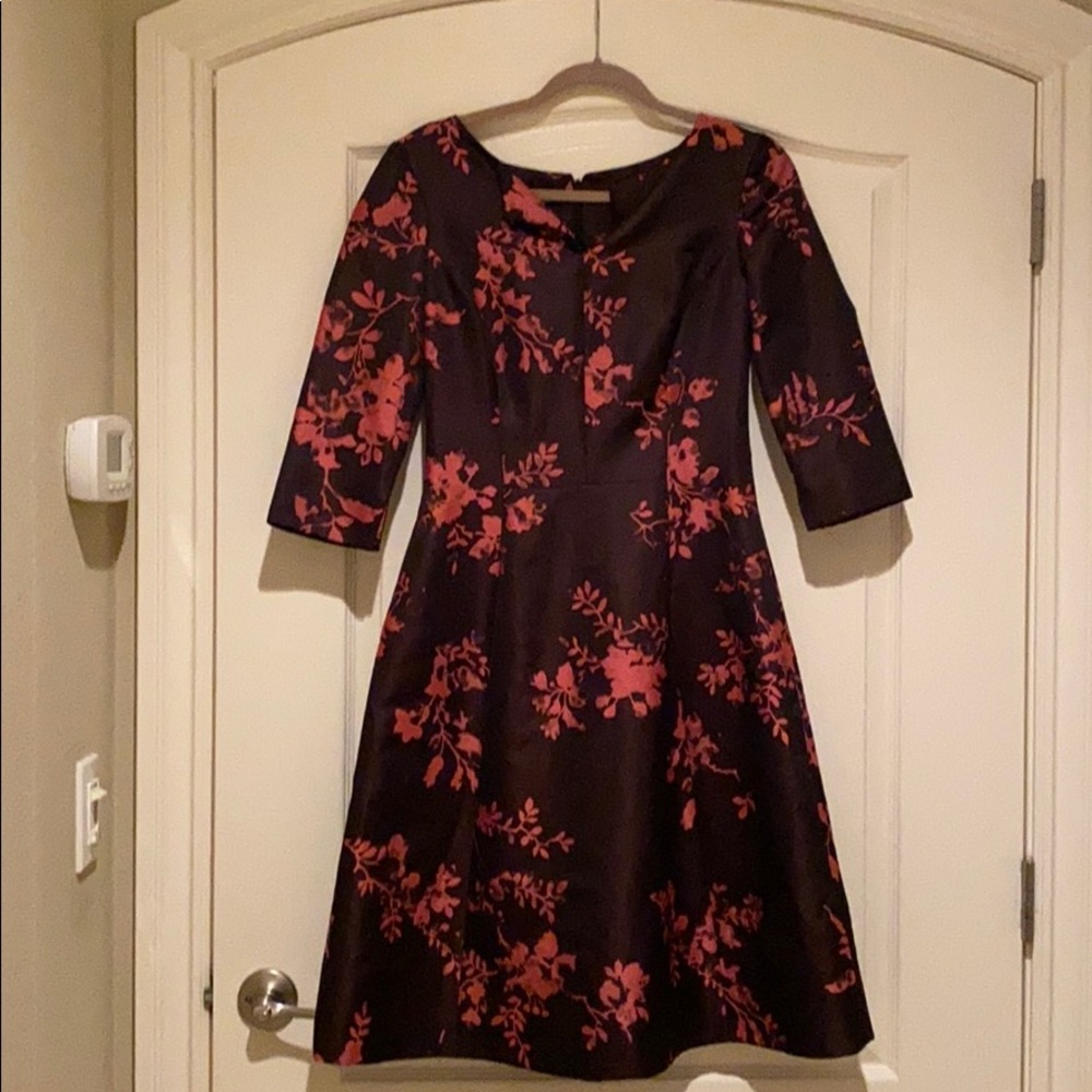 Oscar De La Renta dress